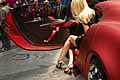 Alfa Romeo 4C GTA interno portiera
